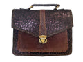 Fair Trade en Duurzaam leren Tas 67