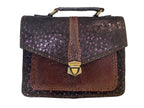 Fair Trade en Duurzaam leren Tas 67