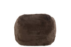 J-Line Bank Cutie Polyester Bruin Klein