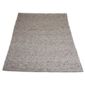Vloerkleed Steve Donker Beige 240 x 340 cm