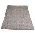Vloerkleed Steve Donker Beige 240 x 340 cm
