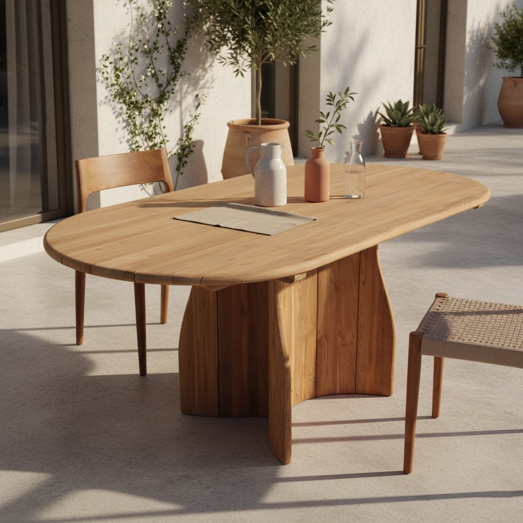 Verano tuintafel 200 cm