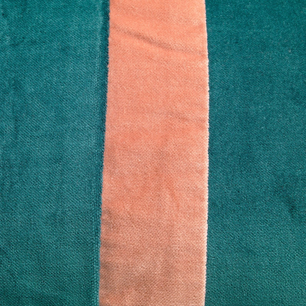 Dutch Decor Pippa - Kussen 30x50 cm - Alsemgroen - Fluweel - Groen