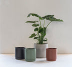 Eno pot mat zwart