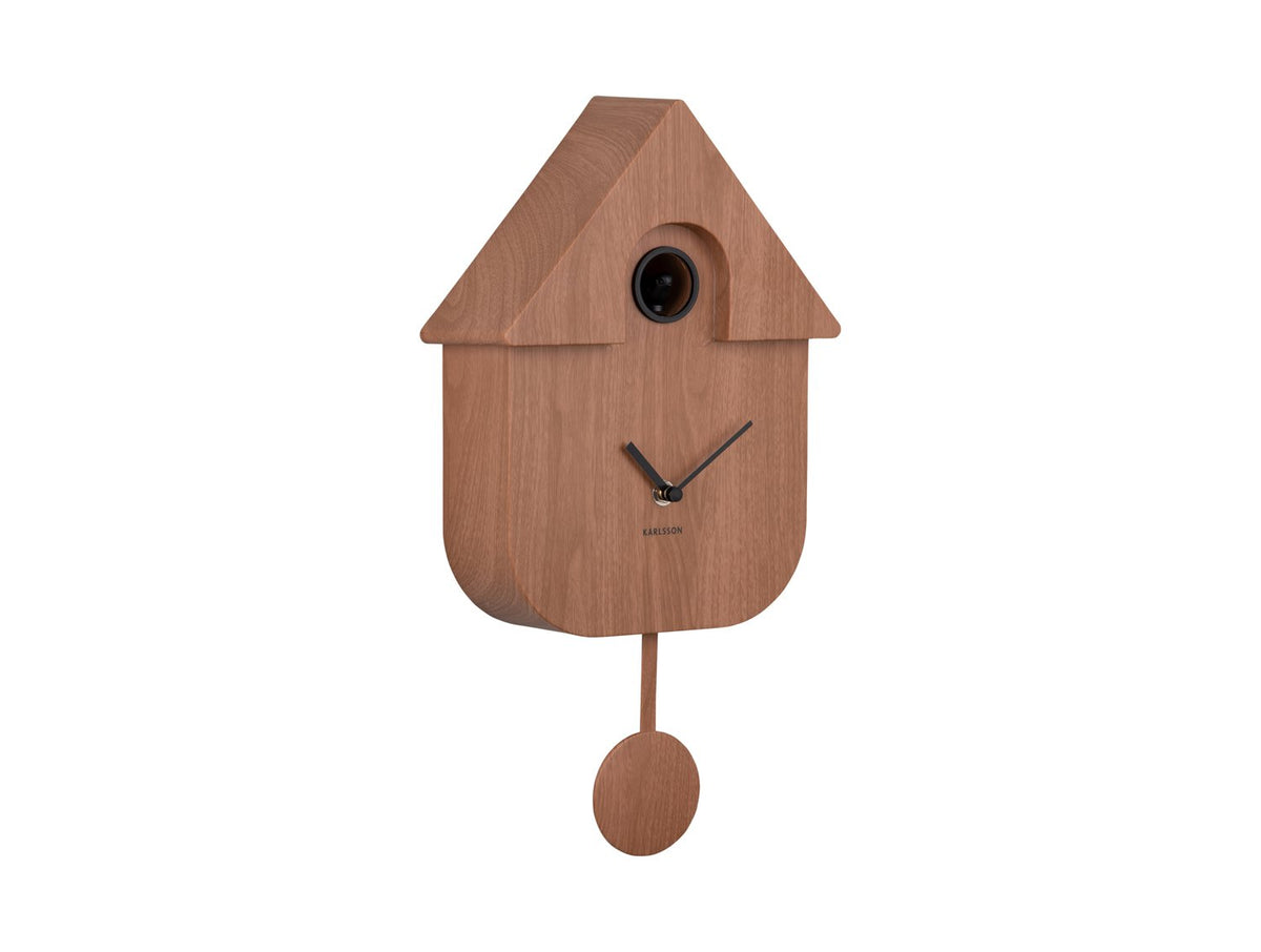 Wandklok Moderne Koekoek