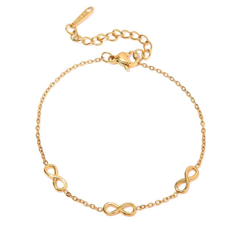 Louiz Infinity Armband Forever Love