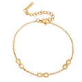 Louiz Infinity Armband Forever Love