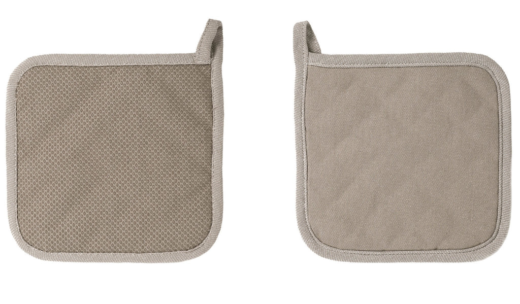 Pannenlap Somerset - SET/2 - 20x20 cm