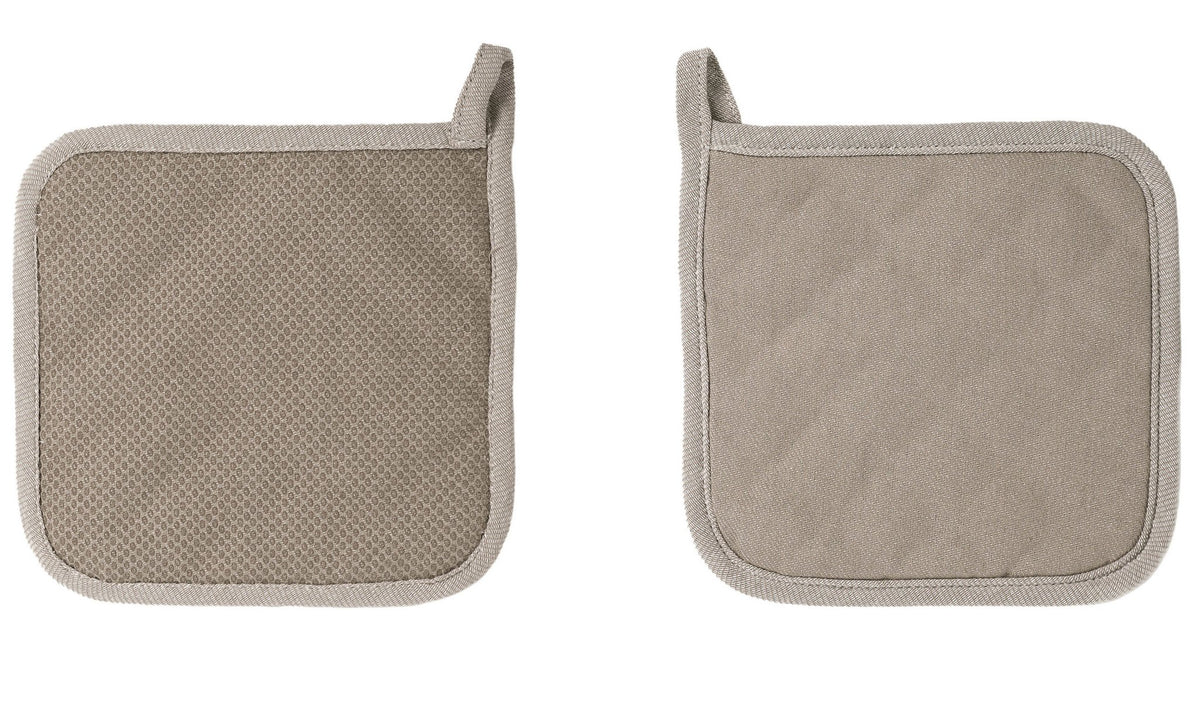 Pannenlap Somerset - SET/2 - 20x20 cm