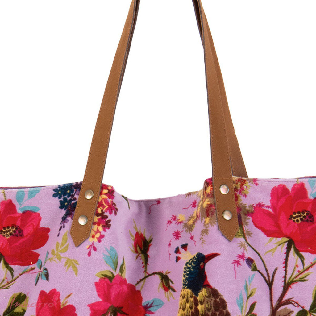 Shopper Paradise Lila