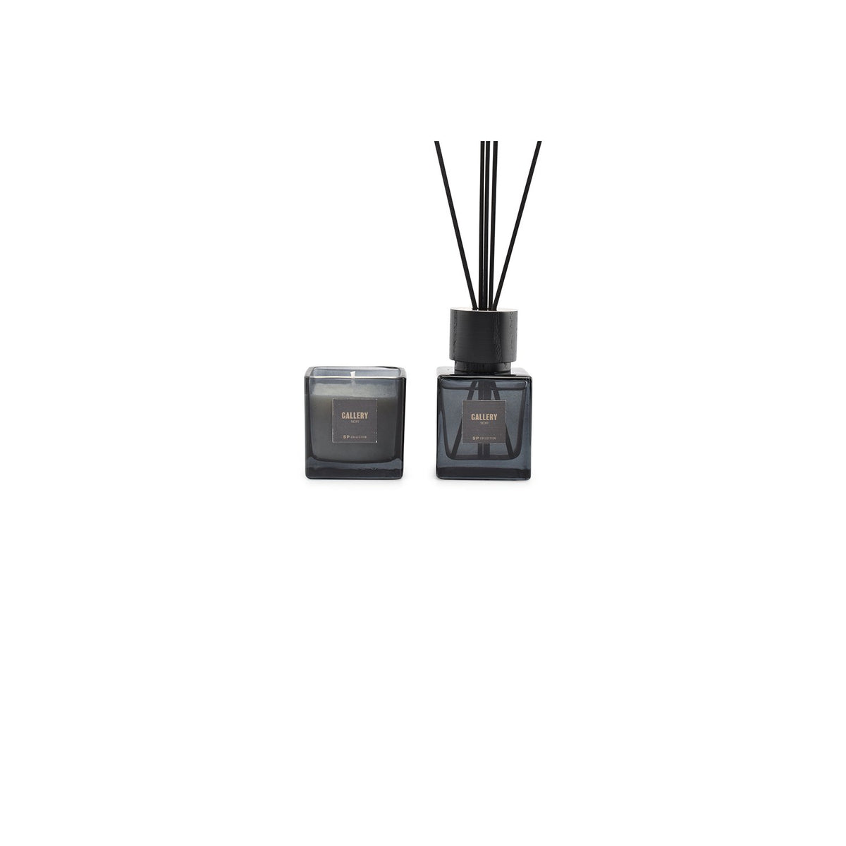 Cadeau set 2 stuks noir galerij