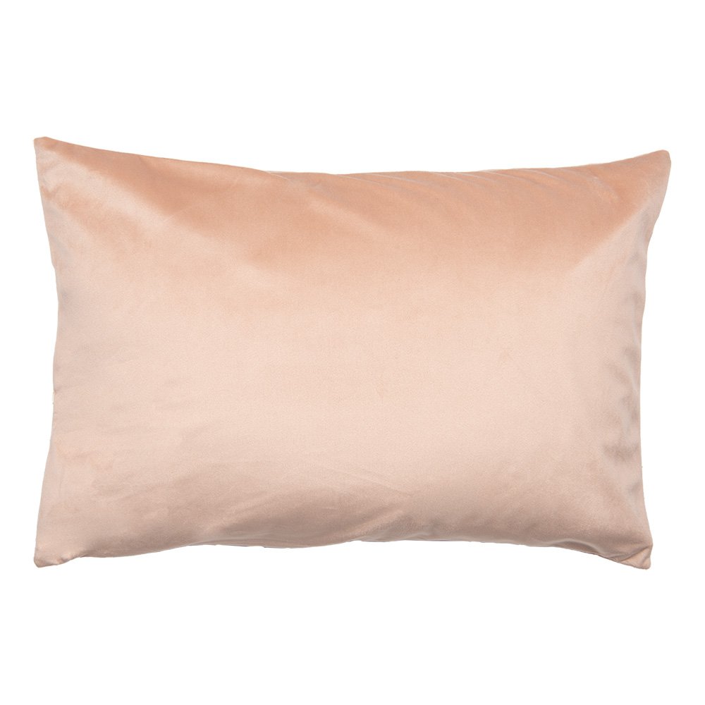 Kussenhoes 35x50 cm Roze Polyester