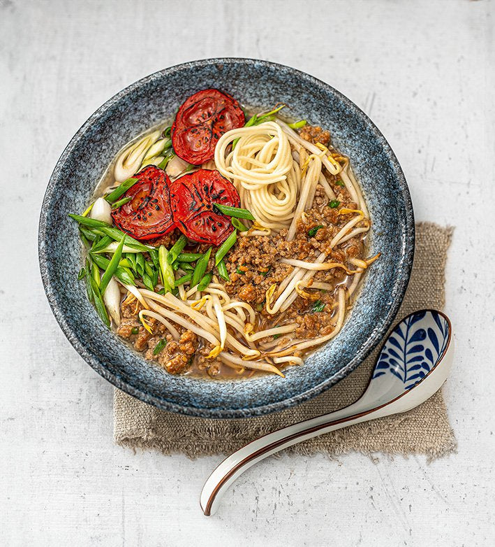 Ramen. Traditionele en moderne soulfood-recepten om van te genieten