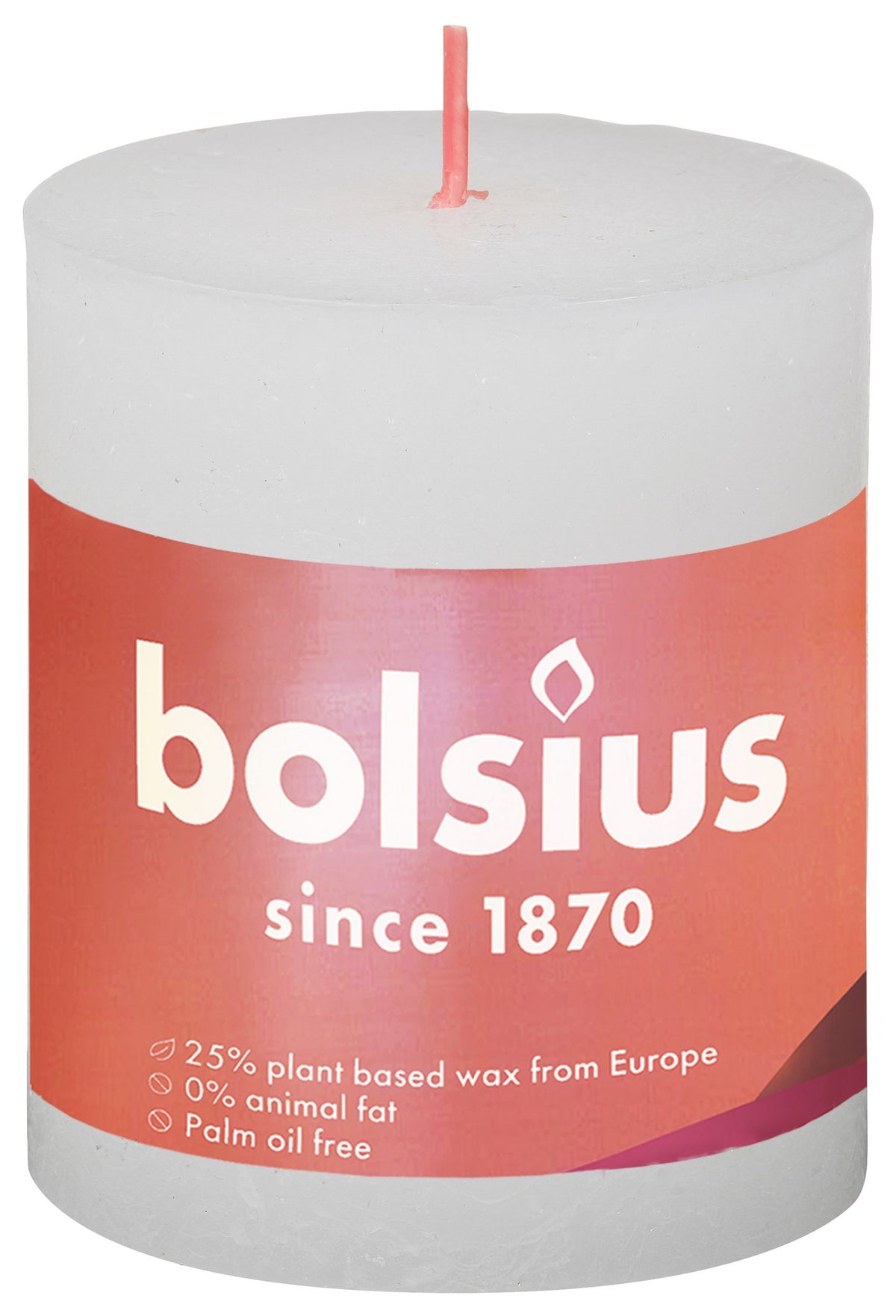 Shine rustiekkaars 80/68 Cloudy White