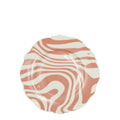 Lexi ontbijtbord l. roze