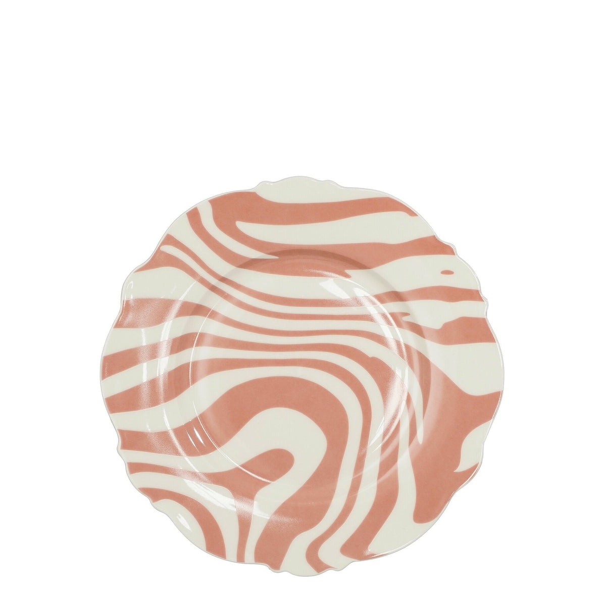 Lexi ontbijtbord l. roze