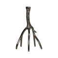 Kandelaar staand gewei 33cm