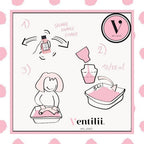 Wasparfum Conchiglie 100ml – Ventilii Milano