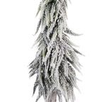 Mini Kunstkerstboom Ø 15x80 cm Groen Kunststof