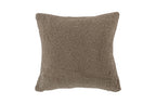 Kussen (gevuld) Dawny 45X45CM, taupe
