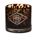 Hib Sweet Berry Cilinder Geurkaars tijger amber H8 D8