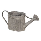 Decoratie Gieter 39x18x16 cm Grijs Metaal