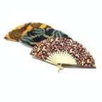 Batik waaiers