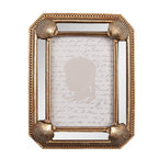 Fotolijst 6x9 cm Goudkleurig Kunststof