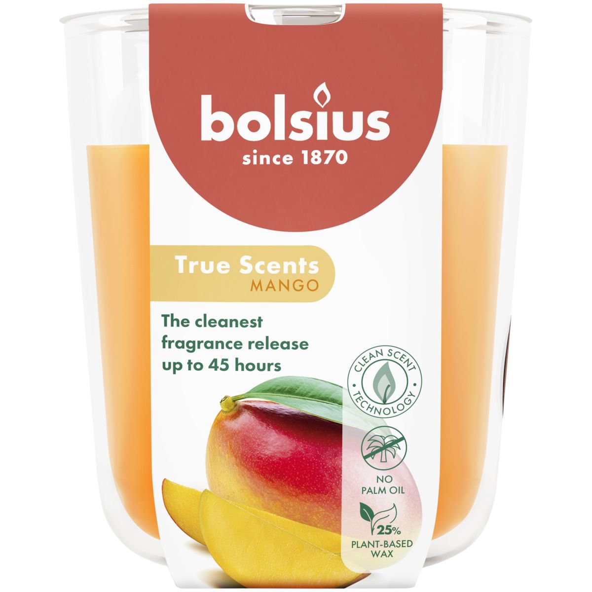 True Scents geurglas 97/85 Mango