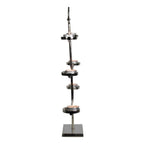 *kaarsenhouder kerstboom 70cm*