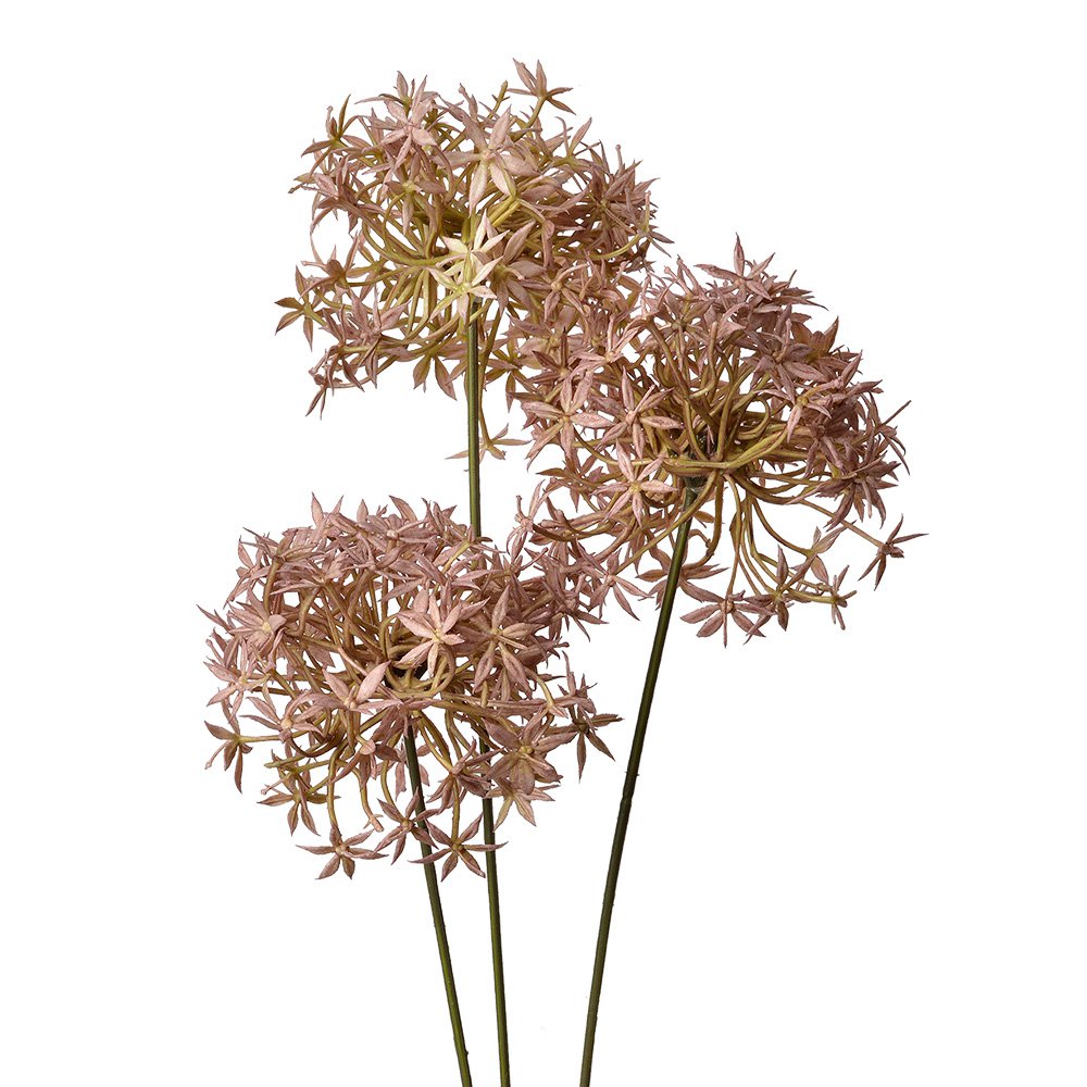 Kunstbloem 62 cm Roze Kunststof