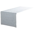 Liam Tafelloper ice blauw 40x140cm