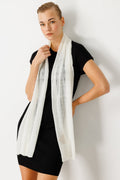 Cybele Shawl Ecru