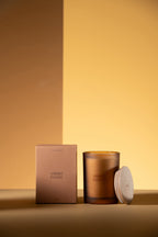 J -Line Geurkars Essential Agreements - Intimate Amber - Oker - 38U