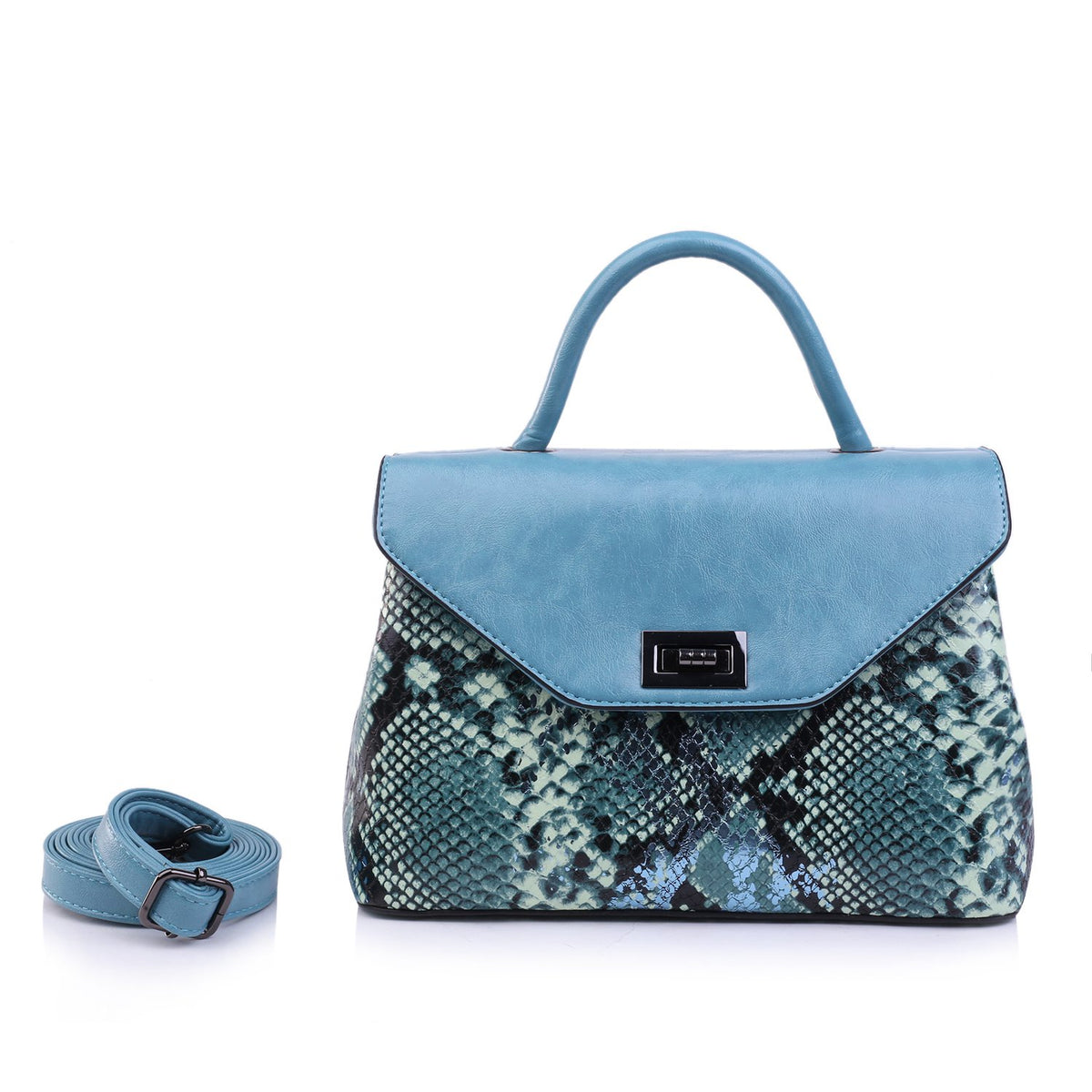 Tas J&W Bags 1681457s blauw