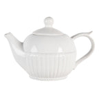 Theepot 750 ml Wit Dolomiet Theekan