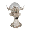 Sneeuwbol met LED 18x20x23 cm / 2xAAA