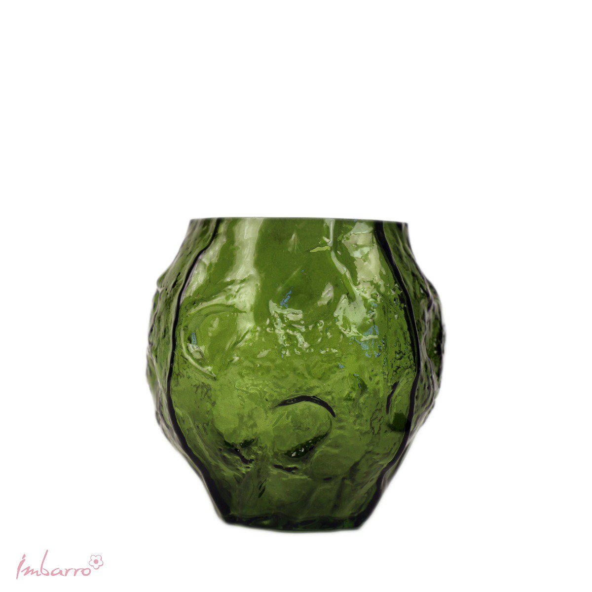 Windlicht kanten groen