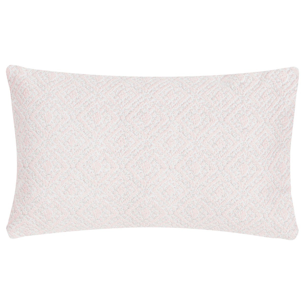 Vintage Square kussen roze 30x50cm