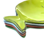 Fishbowls Nemo Lime set of 4