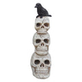 Halloween decoratie Wit Kunststof