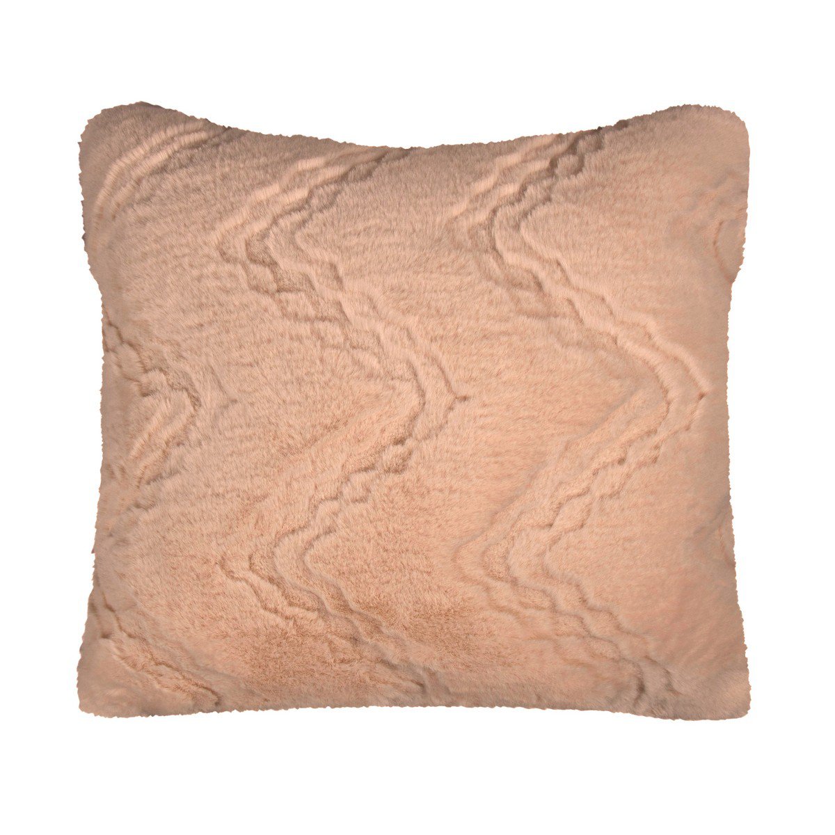 Kussen Zig Zag Roze 45x45cm