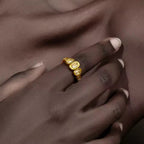 Zippora -ring
