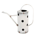Decoratie Gieter 36x13x34 cm Wit Metaal