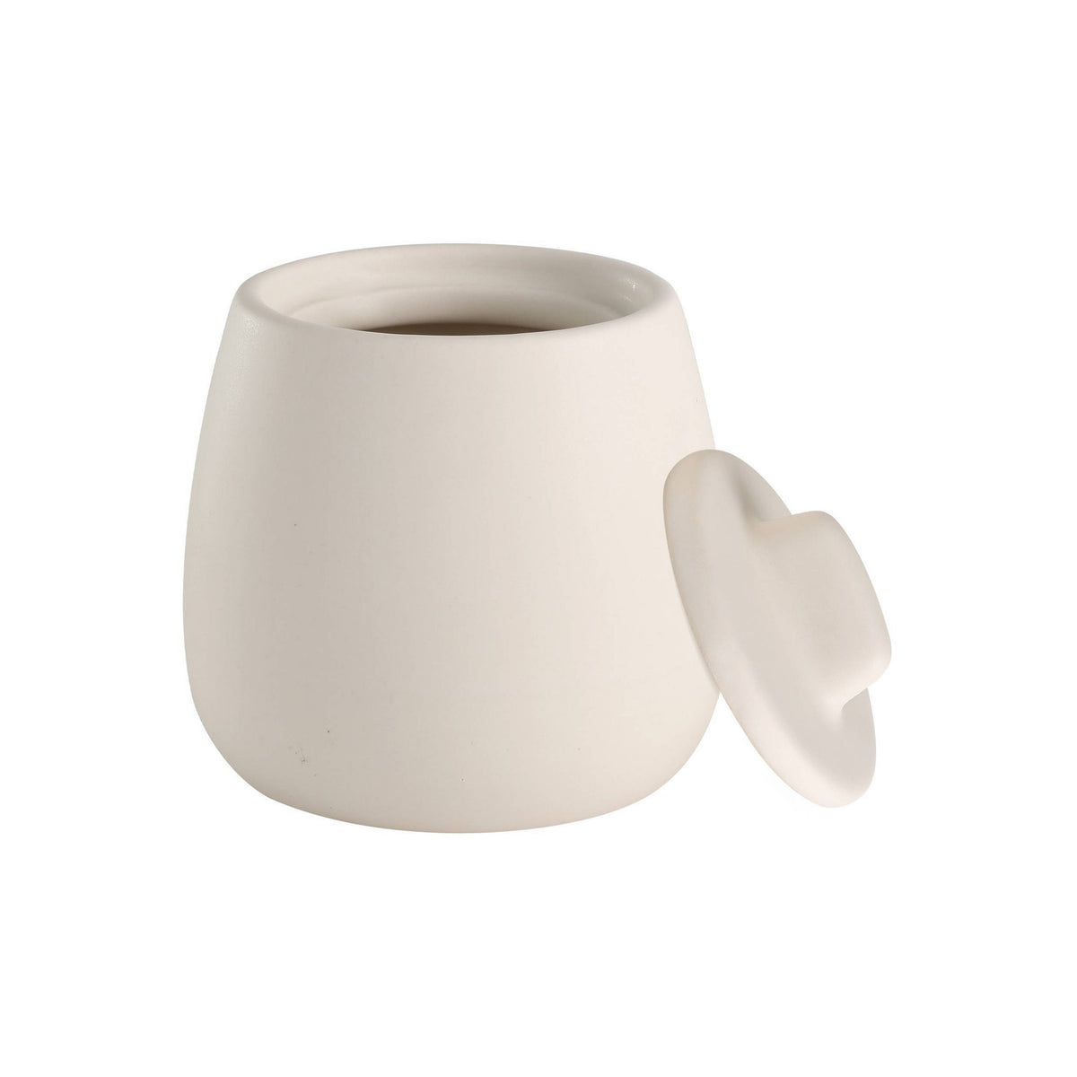 Pot Kalinin Wit 8x9 cm