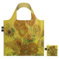 Loqi Bag Large - Sunflowers gerecycled