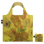 Loqi Bag Large - Sunflowers gerecycled