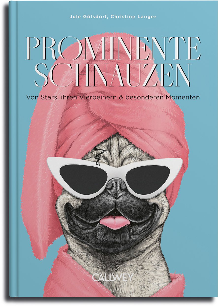 Prominente snuit. Van sterren, hun vier -benen vrienden en speciale momenten