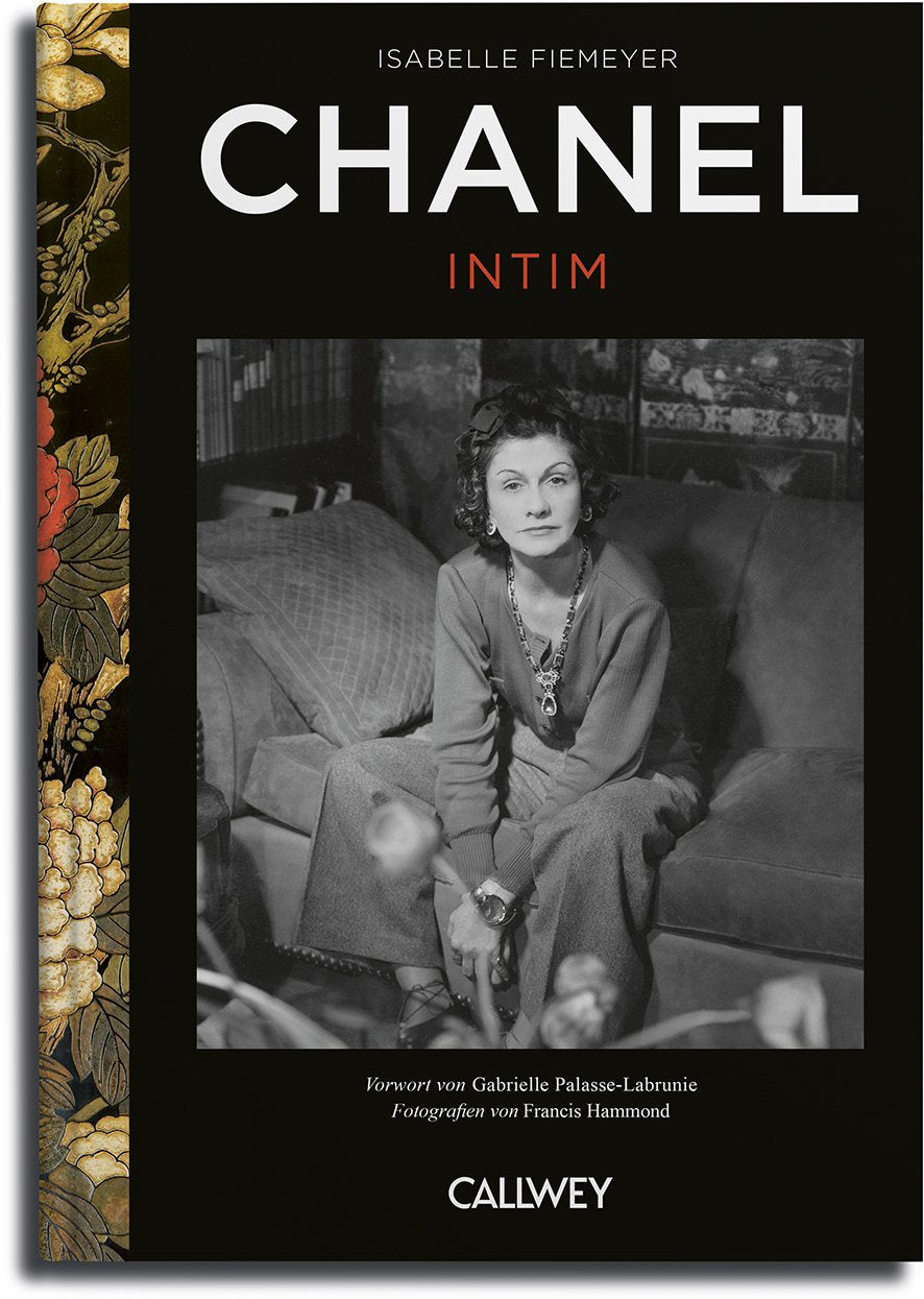 Chanel intiem. Het meest persoonlijke portret van het mode -icoon