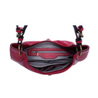 Tas J&W Bags 1683035 framboos